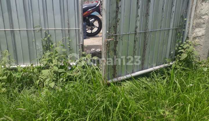 For Rent: Strategic Land in Tangerang, Just a Step Away from the Highway