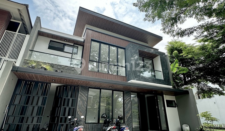 Barusan Turun Harga, Brand New House Citraland Eastwood