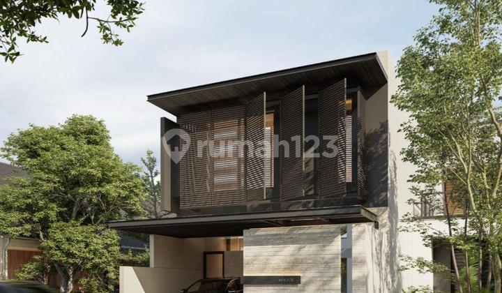 Rumah Baru Gress Citraland Modern Minimalis