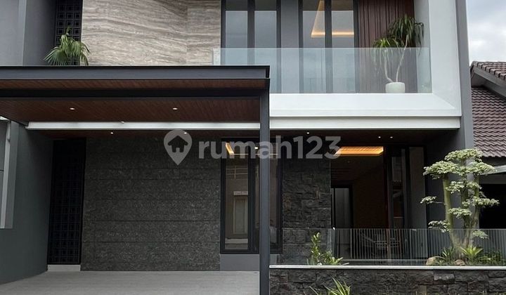 Bakal Cepet Laku Nihh Brand@new House Woodland Citraland Bakal Cepet Laku Nihh Brand@new House Woodland Citraland