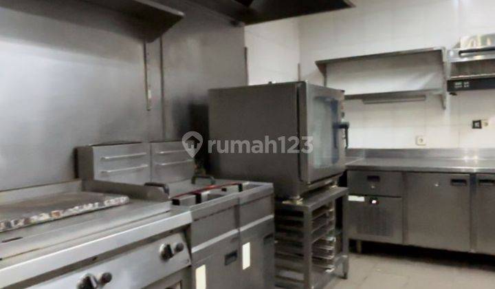 Ex Fine Dining Area Komersil Cocok Untuk Bar restoran  2