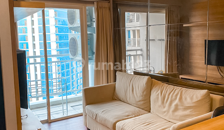 Disewakan Apartmen Orchard Muat Sekeluarga 3 Orang 1