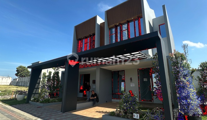 Surabaya Barat 1m An Darmo Graha Residence Type Antonio Surabaya Barat 1m An Darmo Graha Residence Type Antonio