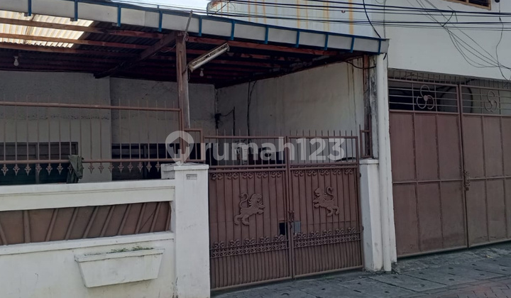 Jual Gudang Siap Pakai Surabaya Utara Nego