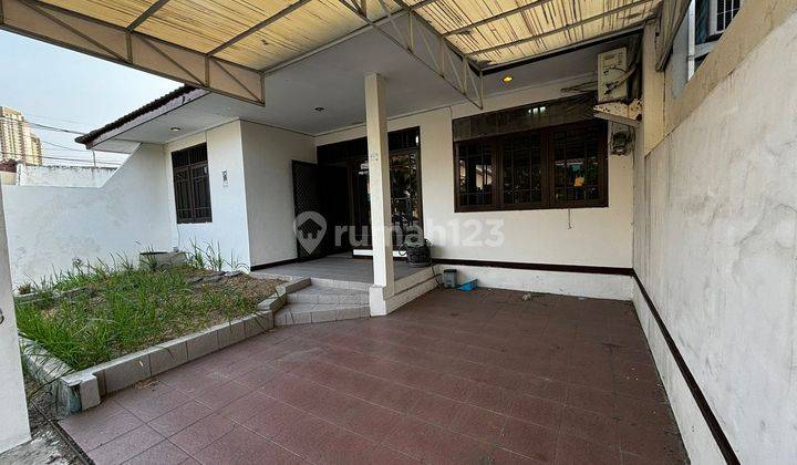 5 Menit Ke Ptc Cash 2 M Nego Murah Semi Furnished SHM 2