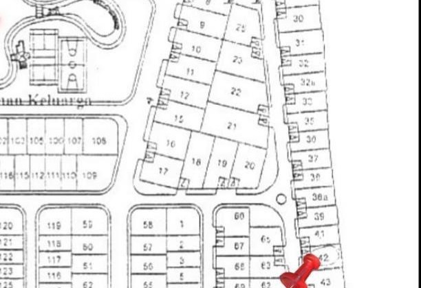 Barang Langka Yang Ini, Kavling Graha Family Blok Ff