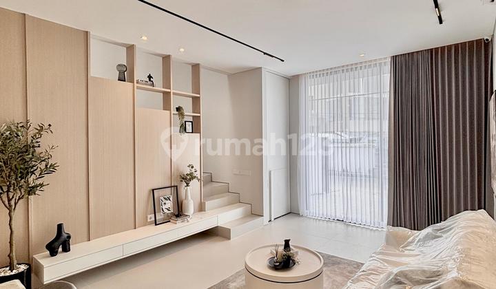 Rumah Minimalis Modern Full Furnished Serah Terima 2026 2