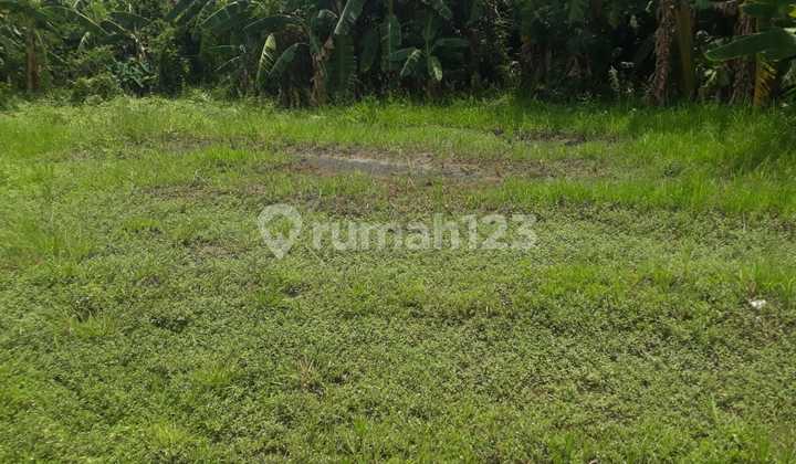 For Rent: Strategic Land in Tangerang, Just a Step Away from the Highway