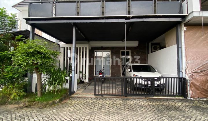 Dijual Mall Balaraja Dengan Segala Fasilitasnya