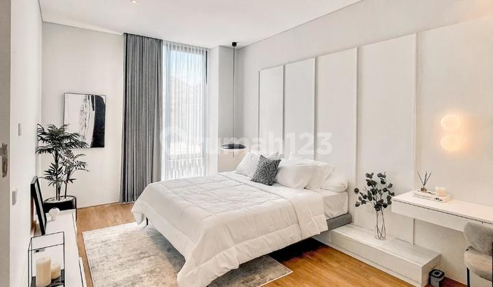 Rumah Karya Pasangan Kreatif Dapat Full Furnised✨ 2