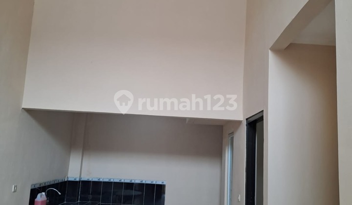 Dijual Cepat Rumah 1 Lantai 2 Kamar di Poris Paradise Tangerang 2