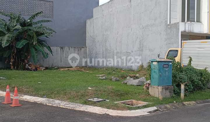 Dijual Murah Tanah Kavling Cluster Garcia, Kota Modern Tangerang