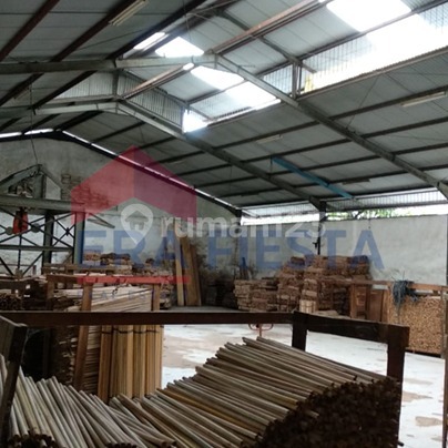 Cheap Warehouse and 2-Story Office for Rent in Periuk, Tangerang City