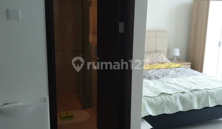 Quick Sale Furnished Brooklyn Apartment, Alam Sutera Tangerang 2