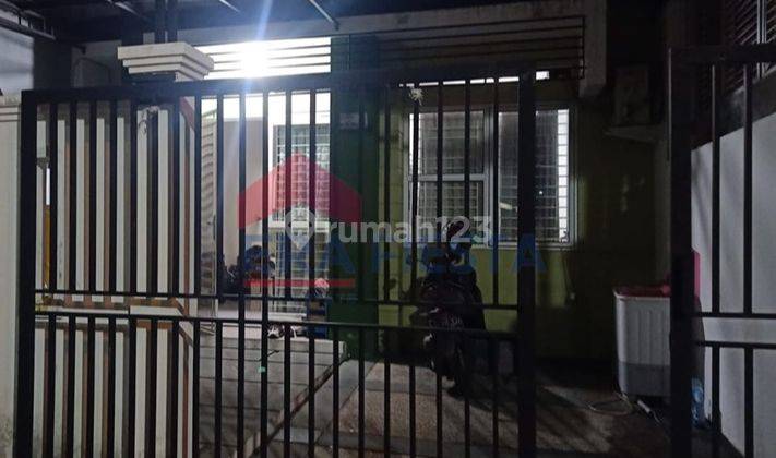 Disewakan Cepat Rumah 1 Lt Semi Furnished di Poris Kota Tangerang 1