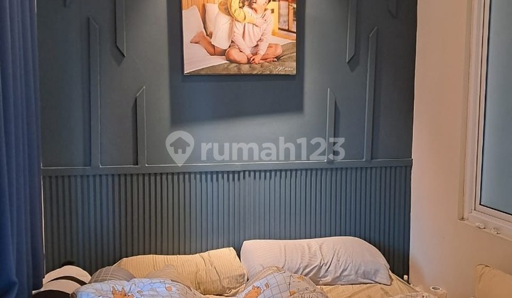 For Sale: Affordable 2-Story House with 2 Bedrooms at Fleekhauz BSD Tangerang 2