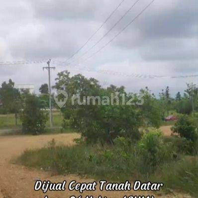 Dijual Tanah Strategis 36 Ha, Kota Banjarbaru Kalimantan Selatan 2