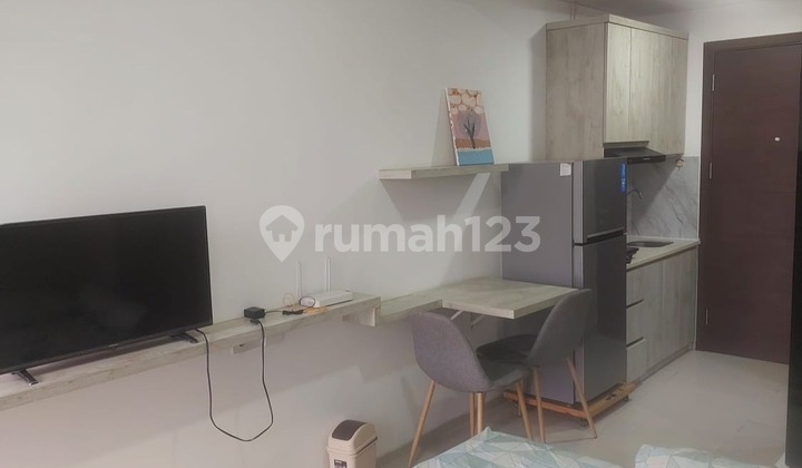 Dijual Cepat Apartemen Studio di Pacific Garden Alam Sutera 1