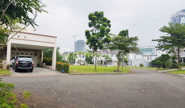 Dijual Cepat Tanah Kavling di Renata Alba, Alam Sutera Tangerang Dijual Cepat Tanah Kavling di Renata Alba, Alam Sutera Tangerang
