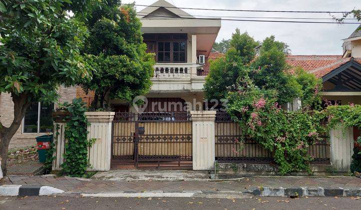 Dijual Rumah 2 Lantai 5 Kamar di Jalan Ir Juanda Kota Tangerang 1