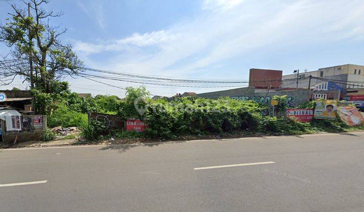 Dijual Tanah Kavling di Jalan Pahlawan Seribu Bsd Tangerang 2