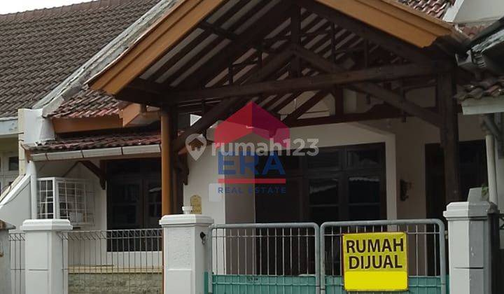 Dijual Rumah Siap Huni 3 Kamar di Victoria Park Kota Tangerang 2