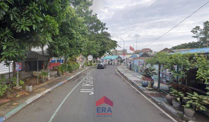 Dijual Tanah Komersial di Jalan Perintis Kemerdekaan Tangerang 2