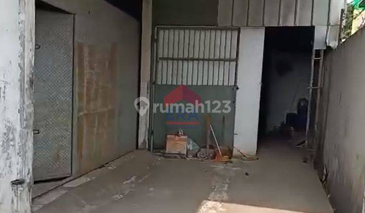 Dijual Gudang Dan Kantor di Jalan Kalibawah Cipondoh Tangerang 2