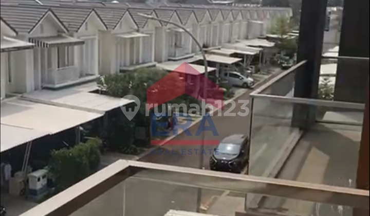 Rumah Siap Huni Tipe Willow di Ayodhya Garden Kota Tangerang 2