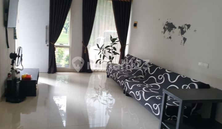 Dijual Rumah Furnished di Inika Island, The Avani Bsd City