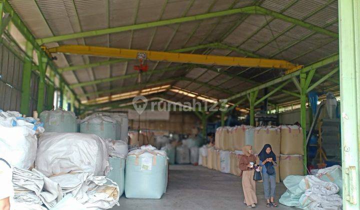 Dijual Tanah Industri di Jl Raya Karet Kotabumi, Periuk Tangerang 2