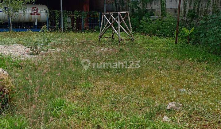 Dijual Tanah Industri di Jl Raya Karet Kotabumi, Periuk Tangerang 1