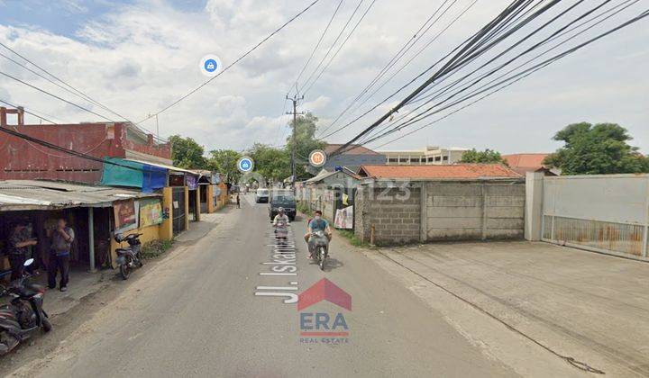 Dijual Tanah di Pinggir Jl Iskandar Muda Neglasari Tangerang  2