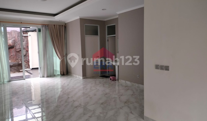 Disewakan Rumah Semi Furnished di Villa Melati Mas Bsd Tangerang Disewakan Rumah Semi Furnished di Villa Melati Mas Bsd Tangerang