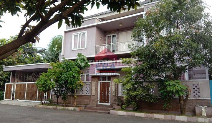 Dijual Rumah Rapi 2 Lt 6 Kamar di Taman Anyelir Cikokol Tangerang 2