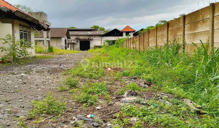 Disewakan Gudang Area Parkir Luas di Neglasari Kota Tangerang 1