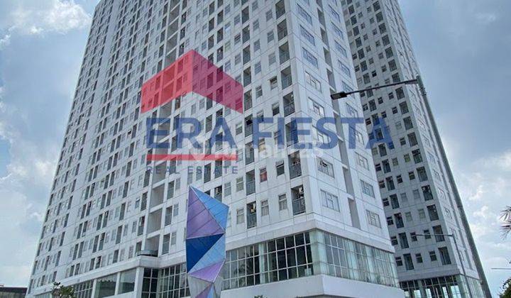 Dijual Cepat Apartemen Serpong Garden 1br di Bsd Tangerang  2