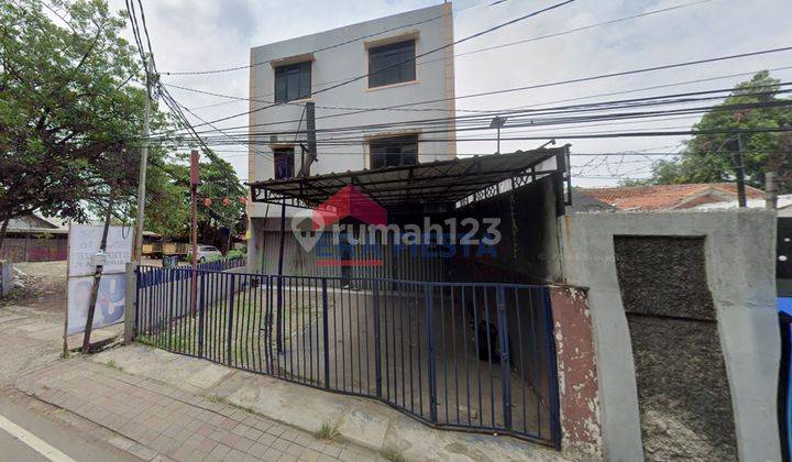 Dijual Ruko Gandeng 3 Lantai di Neglasari Kota Tangerang 1