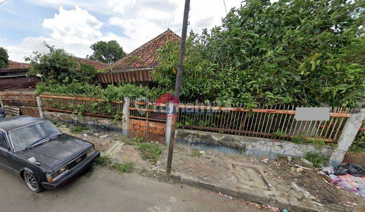 Dijual Rumah Tua Hitung Tanah di Sukaasih Kota Tangerang 1