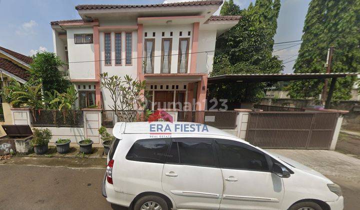 Dijual Rumah Hoek Siap Huni di Ciputat Timur Tangerang Selatan 2