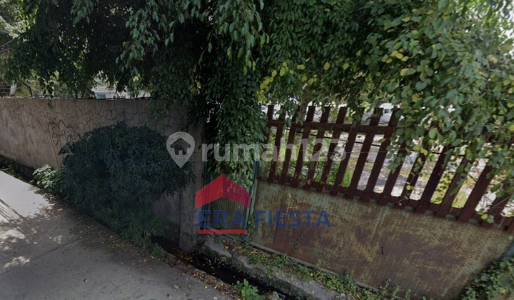 Dijual Cepat Tanah Industri di Kavling Dpr Cipondoh Tangerang