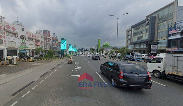 Dijual Murah Tanah Komersial di Jl Raya Serpong Tangerang 2