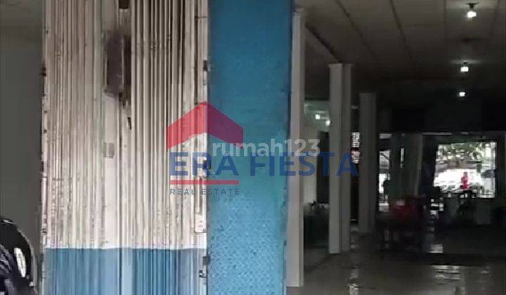 Disewakan 2 Ruko Gandeng 3 Lt di Jl Raya Merdeka Kota Tangerang 1