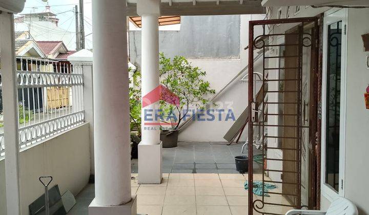 Dijual Cepat Rumah 5 Kamar di Tangerang Indah, Kota Tangerang 1