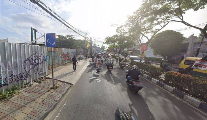 Dijual Tanah Komersial Pinggir Jalan Kh Hasyim Ashari Tangerang 1