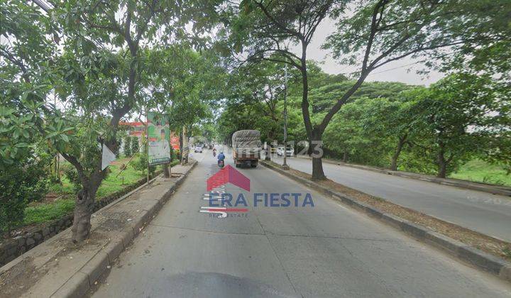 Dijual Tanah Jalan Marsekal Suryadarma Dekat Aeropolis Tangerang 1