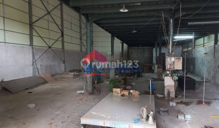 Disewakan Gudang 2 Gedung Dan Kantor di Jurumudi, Kota Tangerang