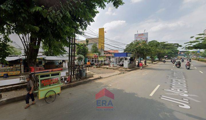 Dijual Cepat Tanah Komersial di Jl Jendral Sudirman Tangerang 1