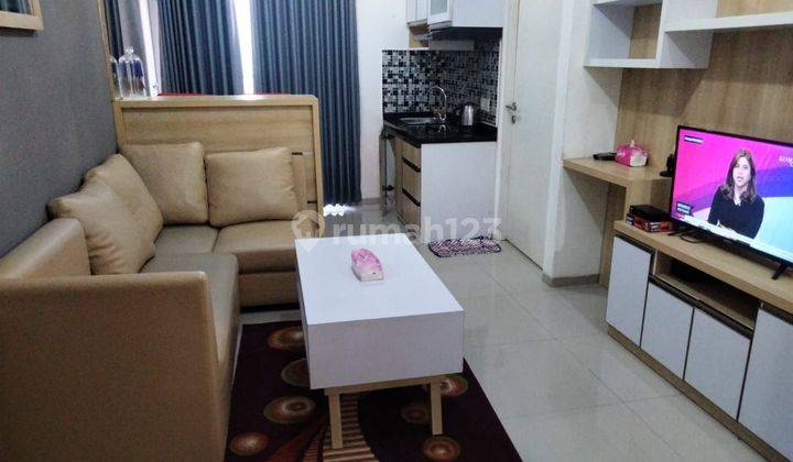 Dijual Cepat Apartemen Aeropolis 2br Furnished di Kota Tangerang 1