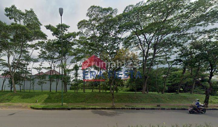  Dijual Murah Tanah Kavling Pinggir Jl Raya Kota Modern Tangerang 1